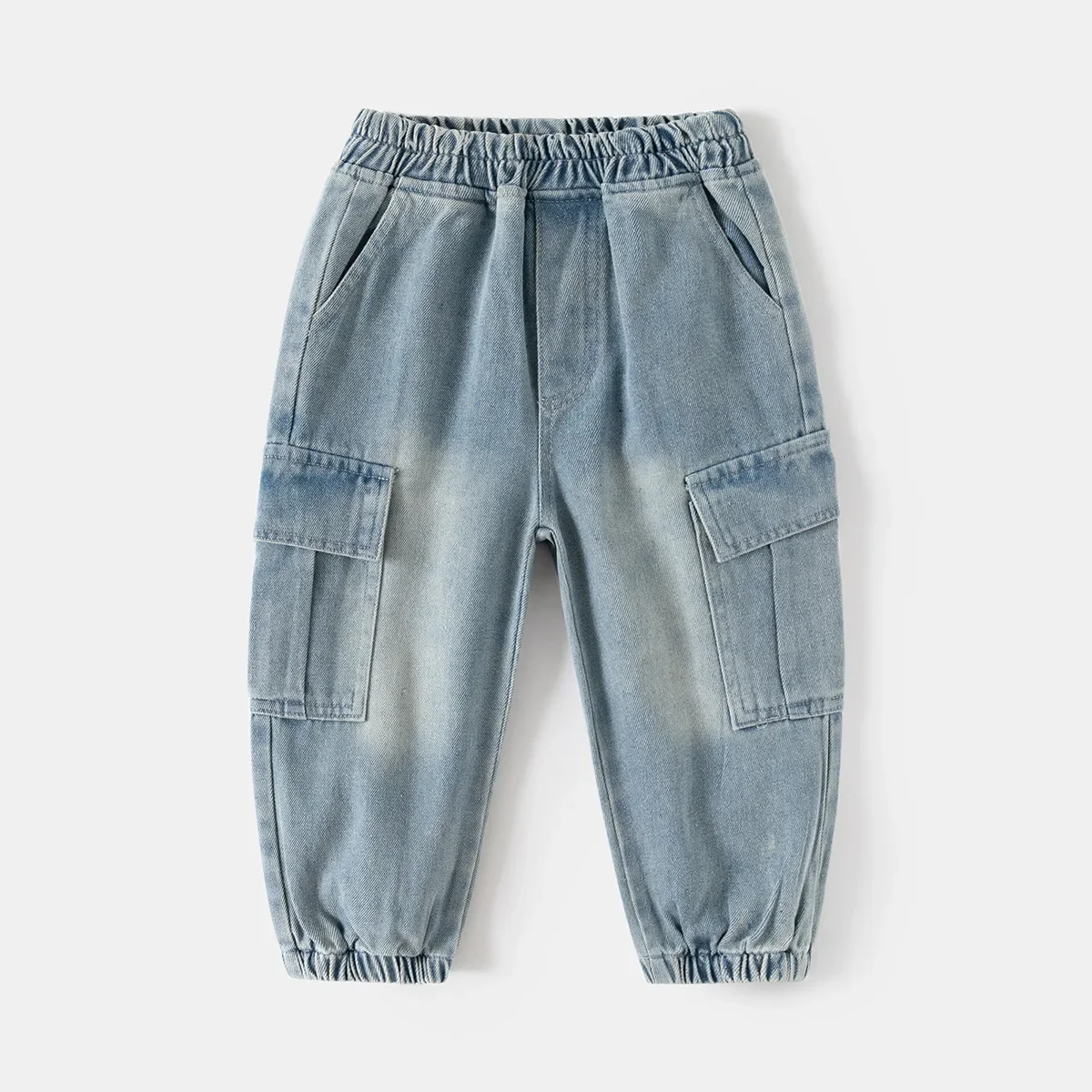 Baby Clothing Wash - Nieuwe 2024 Kinderen Herfst Mode Grote