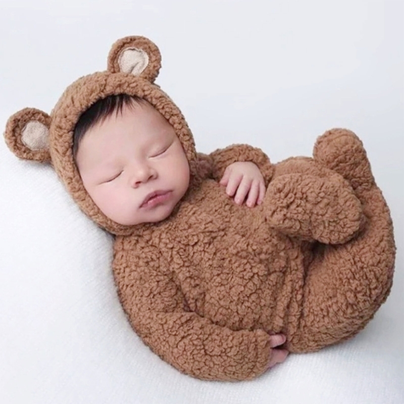 Baby Clothing Accessories - 2 stuks fotografie rekwisieten voor babyjongen