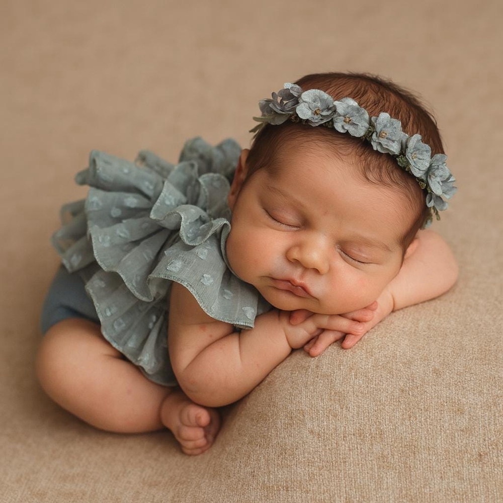 Baby Clothing Accessories - Baby meisjes foto-shoot kleding pasgeboren foto