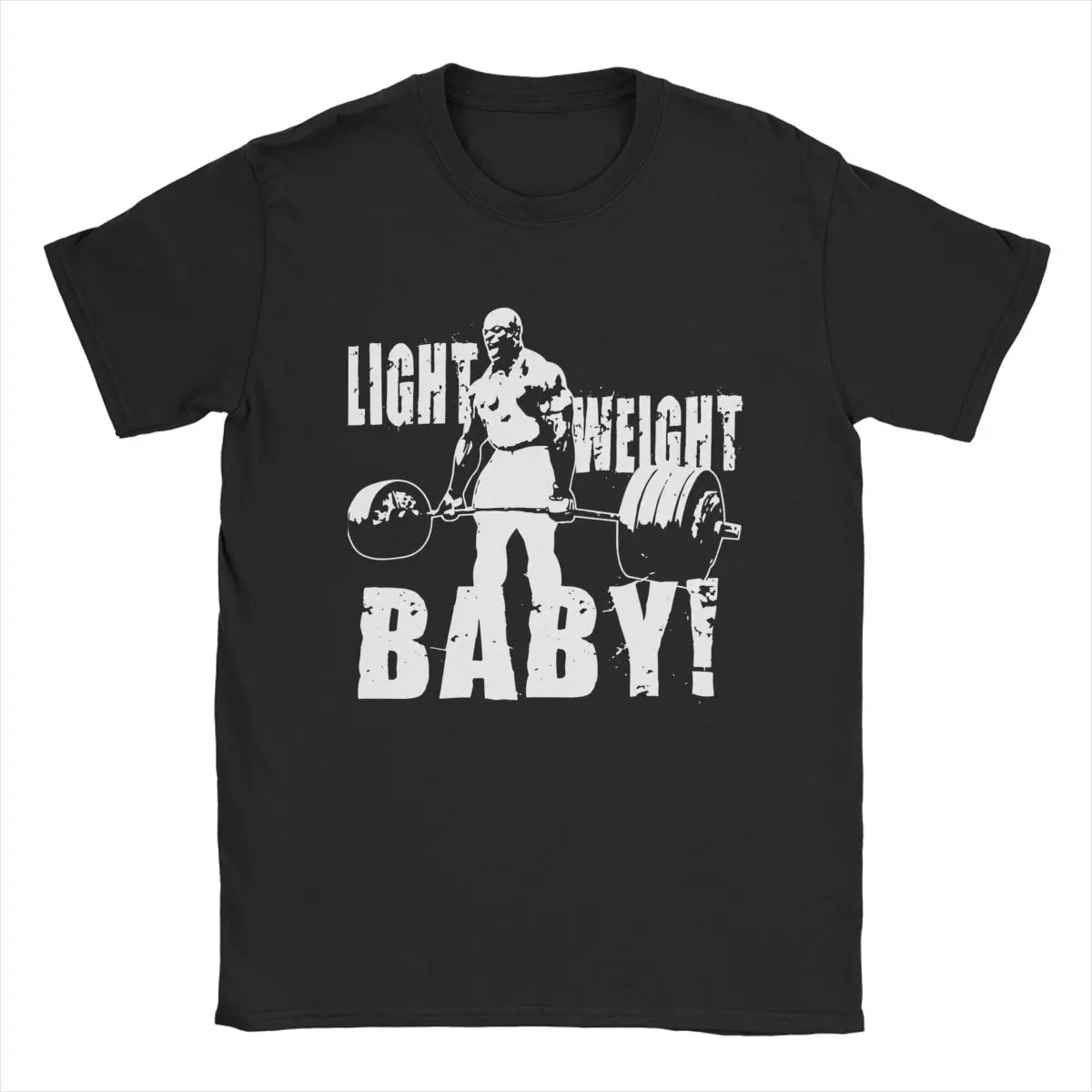 Baby Clothing Weight - Lichtgewicht baby heren T-shirt Nieuwigheid T-shirts