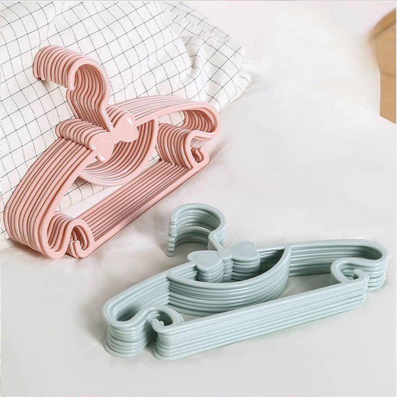 Baby Clothing Display - 12 STKS Baby Kinderkledinghangerset Duurzaam Antislip