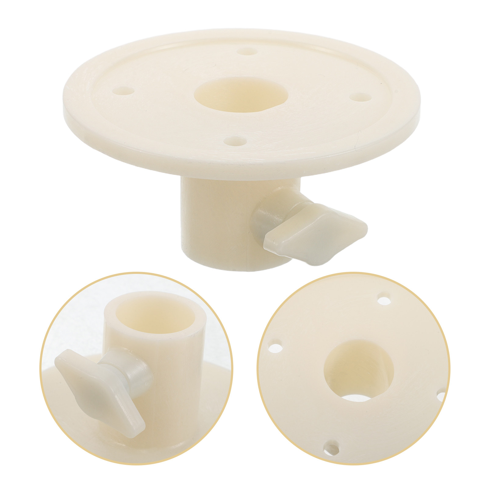 Baby Clothing Display - 2 Stuks Mannequin Stand Stabiliserende Schroeven