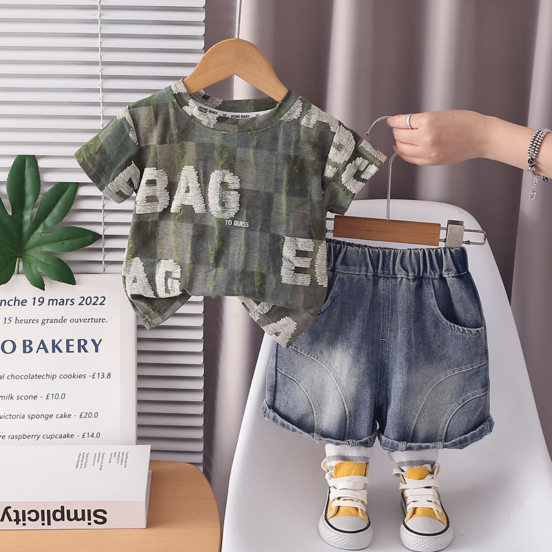 2-delige kledingset voor babyj - Baby Clothing Wash recensie en prijs