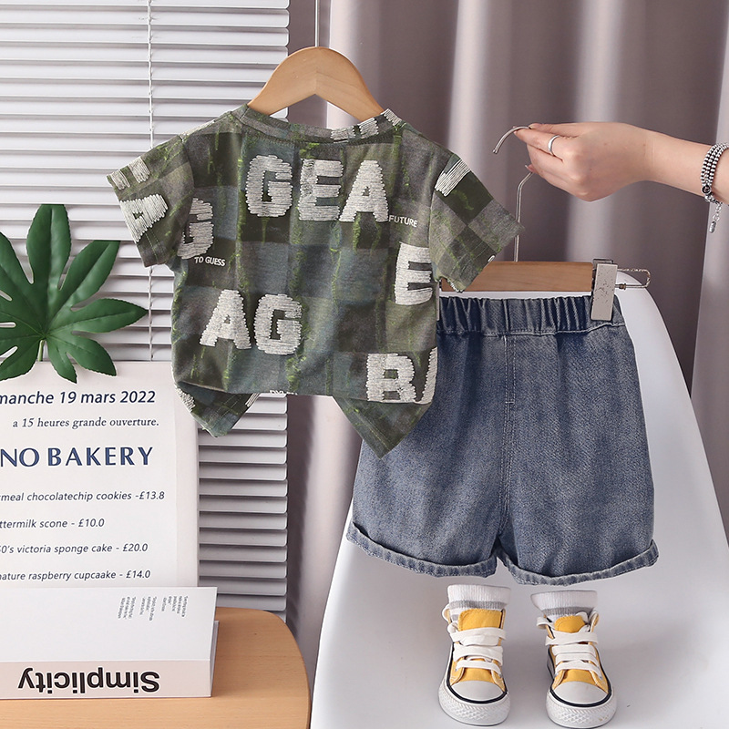 2-delige kledingset voor babyj - Baby Clothing Wash recensie en prijs