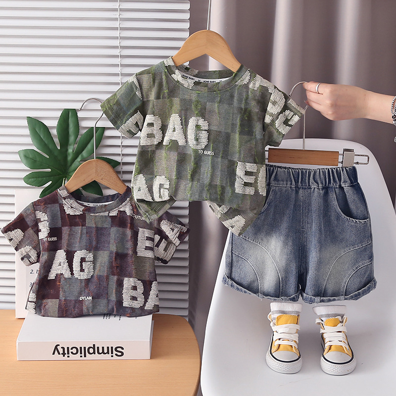 2-delige kledingset voor babyj - Baby Clothing Wash recensie en prijs