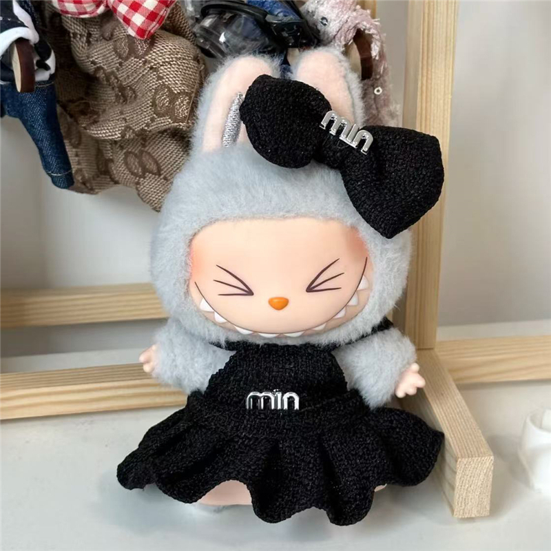 15 17 Cm Voor Labubu Pop Korea - Baby Clothing Usa recensie en prijs