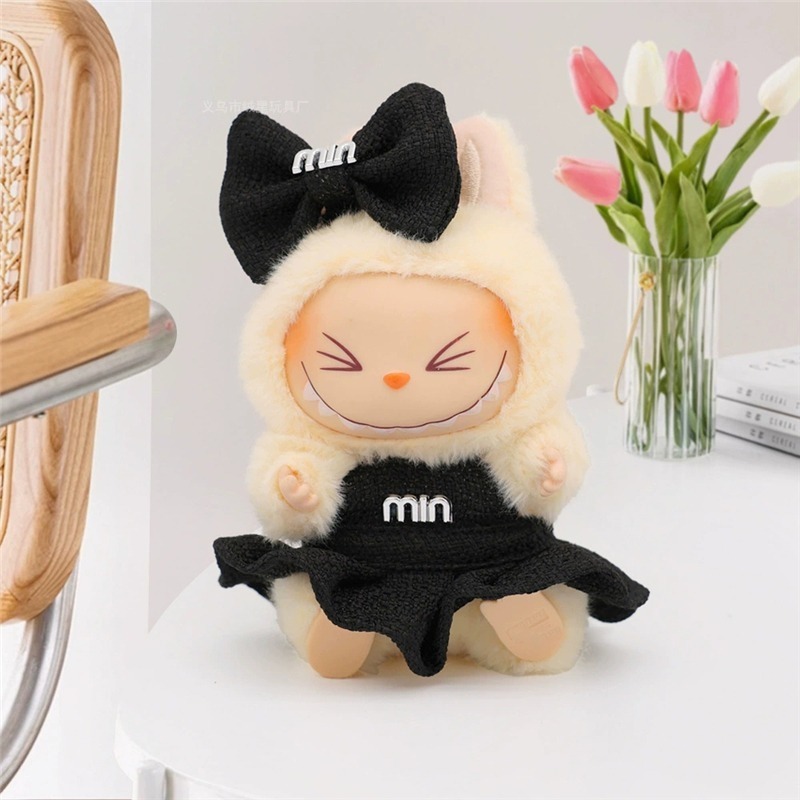 15 17 Cm Voor Labubu Pop Korea - Baby Clothing Usa recensie en prijs