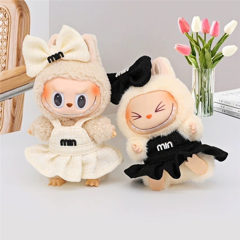 15 17 Cm Voor Labubu Pop Korea - Baby Clothing Usa recensie en prijs
