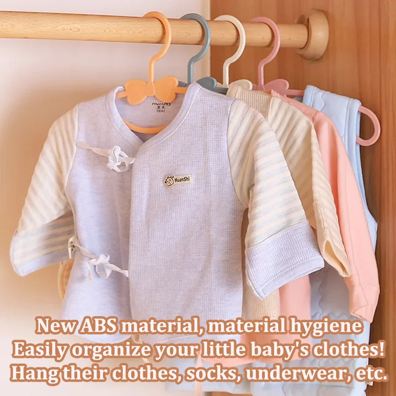 Babyhangers 10 stuks Kinderkle - Baby Clothing Display recensie en prijs