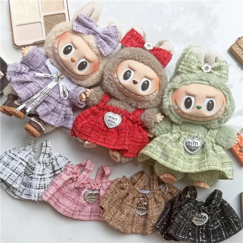 15 17 cm voor Labubu pop schat - Baby Clothing Accessories recensie en prijs
