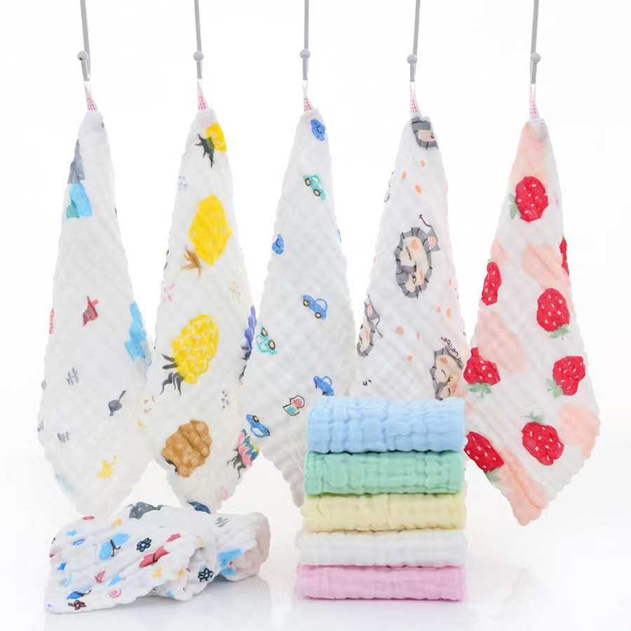 1/5 Stuks Baby Handdoeken Will - Baby Clothing Wash recensie en prijs