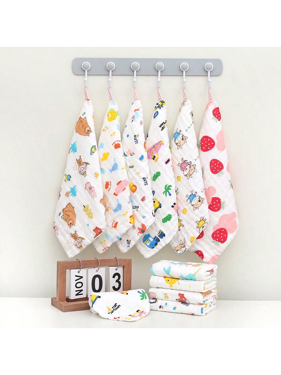 1/5 Stuks Baby Handdoeken Will - Baby Clothing Wash recensie en prijs