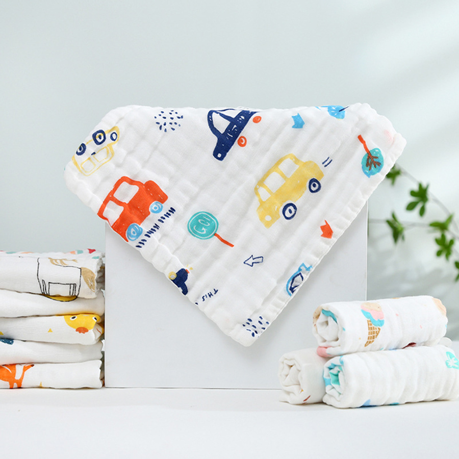 1/5 Stuks Baby Handdoeken Will - Baby Clothing Wash recensie en prijs