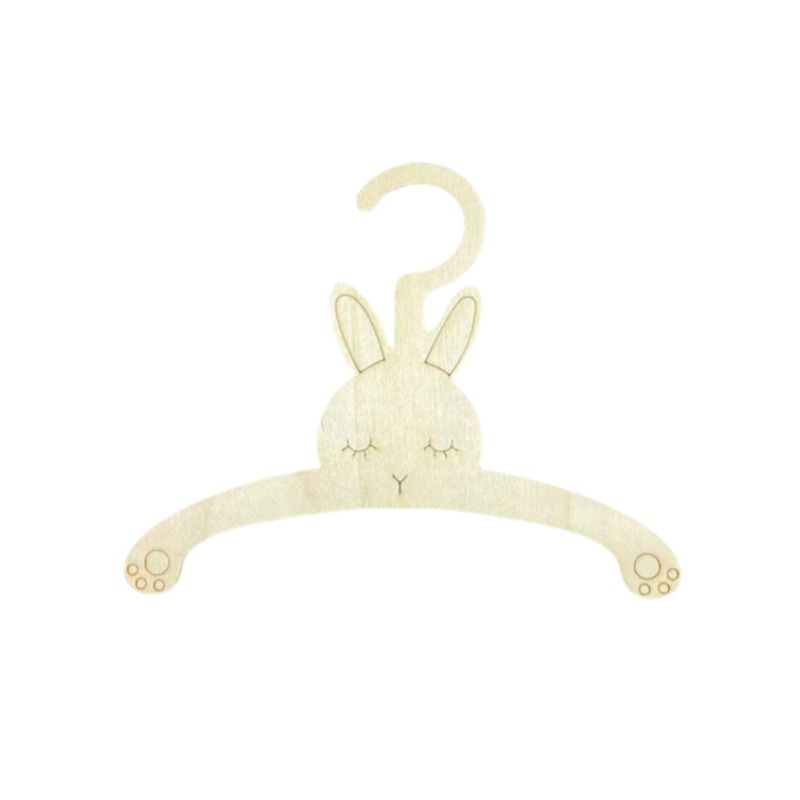 20 STKS Leuke Houten Kleerhang - Baby Clothing Display recensie en prijs