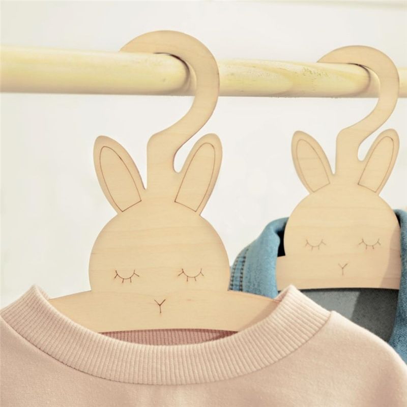 20 STKS Leuke Houten Kleerhang - Baby Clothing Display recensie en prijs
