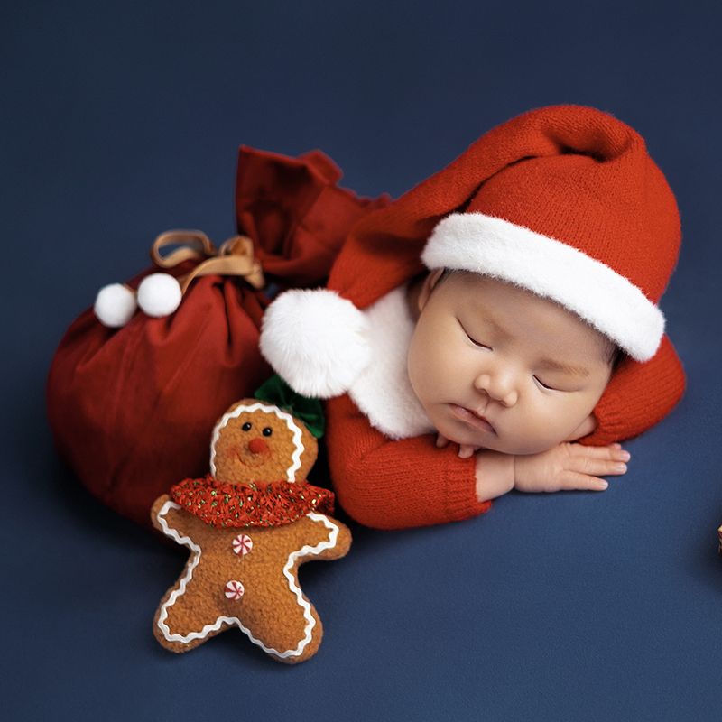 Kerstman pasgeboren fotokledin - Baby Clothing Accessories recensie en prijs
