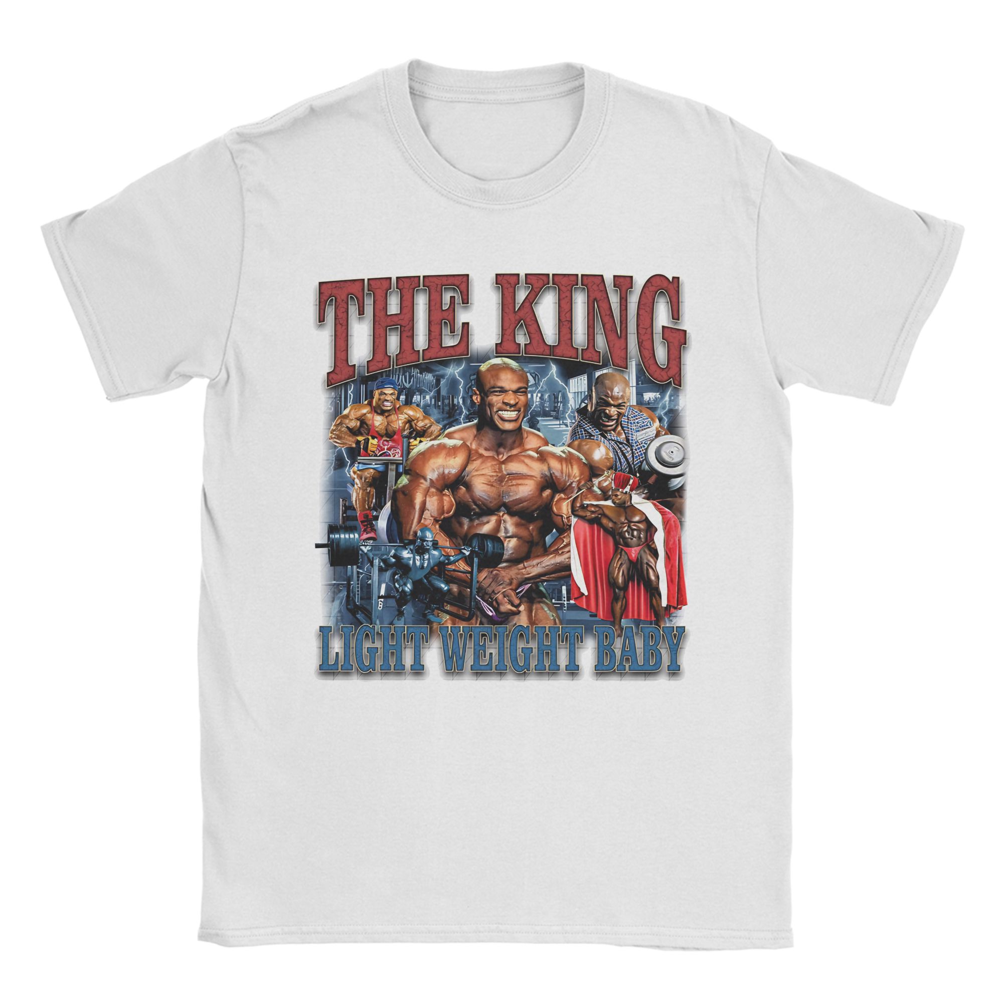 Ronnie Coleman The King Lichtg - Baby Clothing Weight recensie en prijs