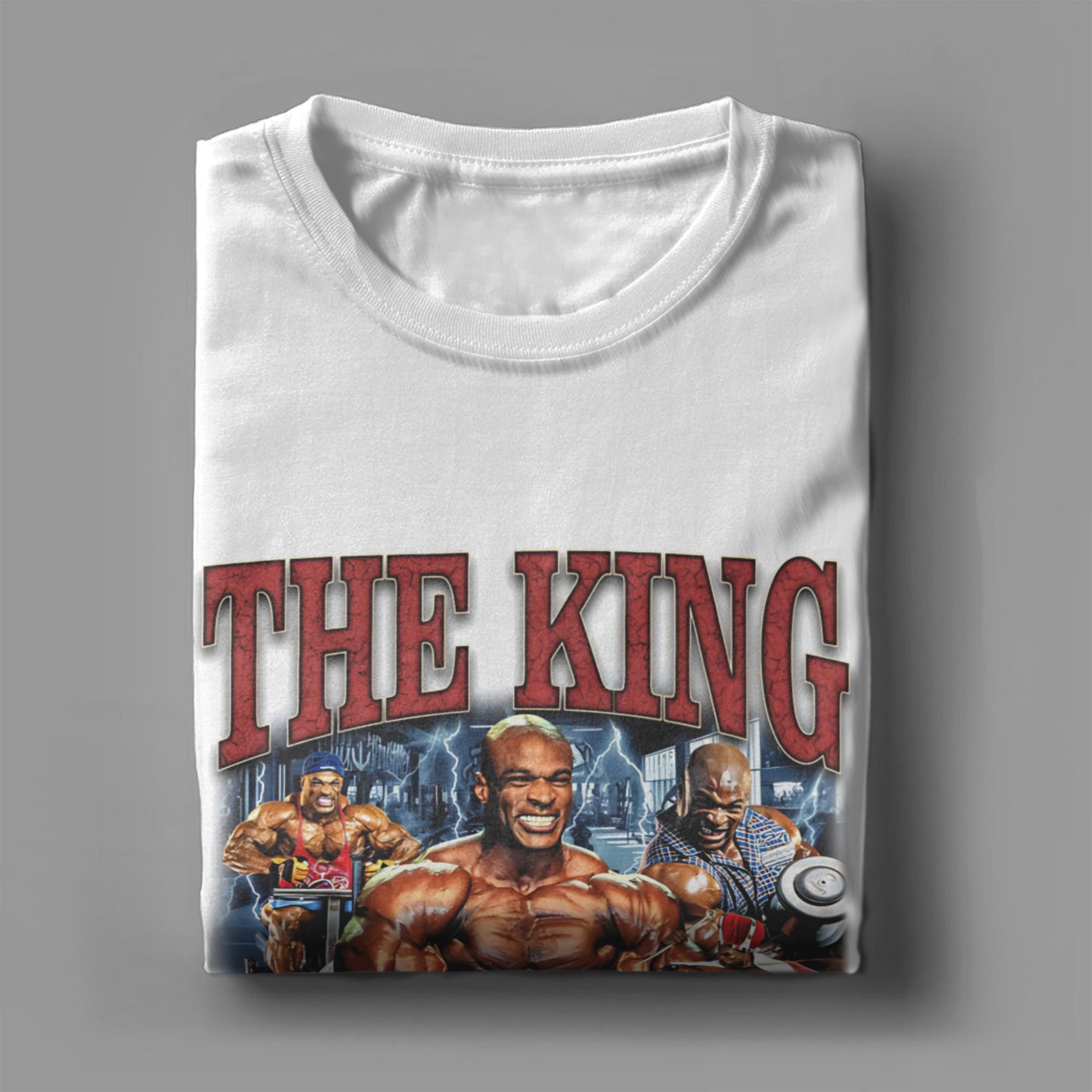Ronnie Coleman The King Lichtg - Baby Clothing Weight recensie en prijs