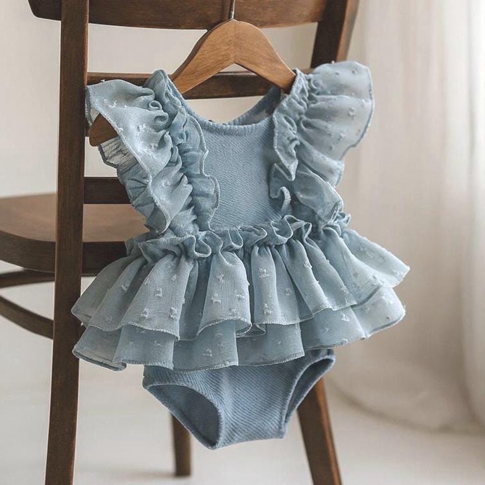 Baby meisjes foto-shoot kledin - Baby Clothing Accessories recensie en prijs