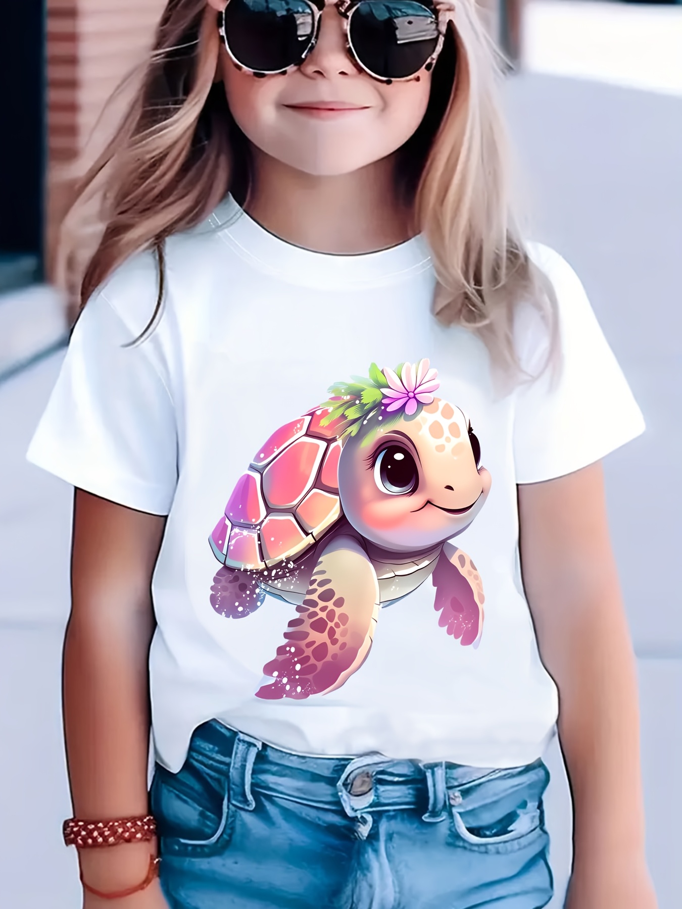 Baby Meisje Kawaii Roze Schild - Baby Clothing Cheap recensie en prijs
