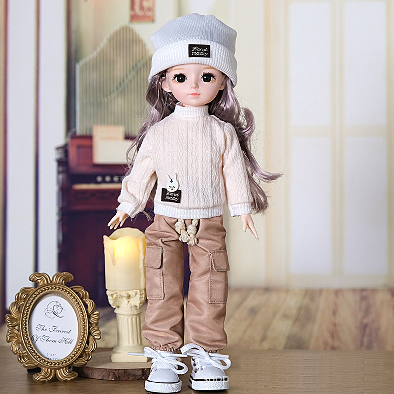 1/6 BJD 30CM Anime Pop Mode Ca - Baby Clothing Accessories recensie en prijs