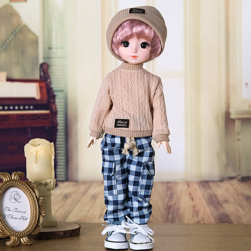 1/6 BJD 30CM Anime Pop Mode Ca - Baby Clothing Accessories recensie en prijs