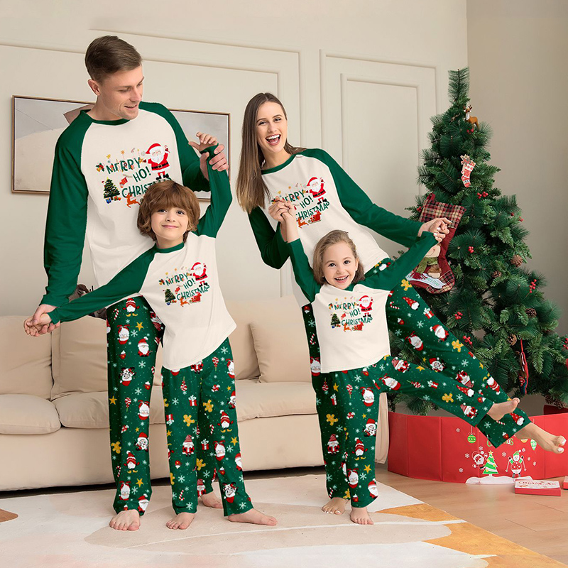 2026 Kerst Bijpassende Pyjama  - Baby Clothing Crochet recensie en prijs
