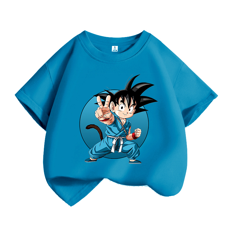 Dragon Ball Goku T-shirt Kinde - Baby Clothing Usa recensie en prijs