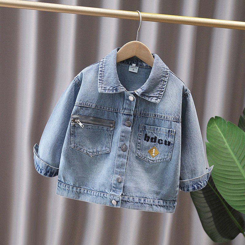 Leuke stijl baby kind denim ja - Baby Clothing Usa recensie en prijs