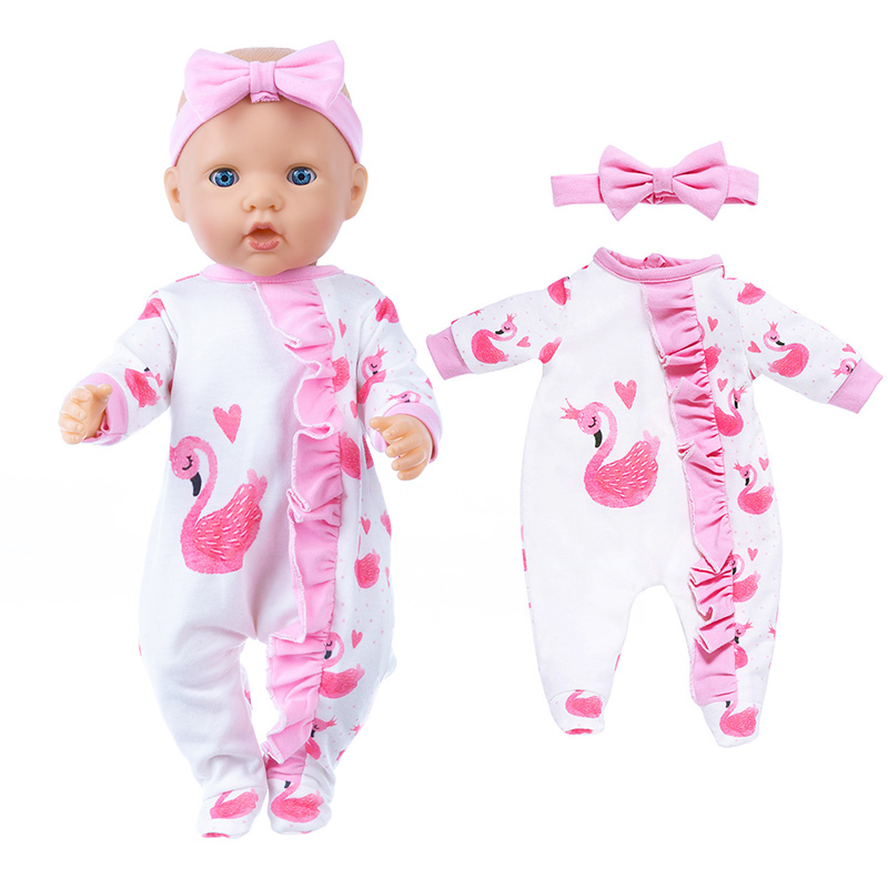 Poppenkleertjes voor 18 inch R - Baby Clothing Accessories recensie en prijs