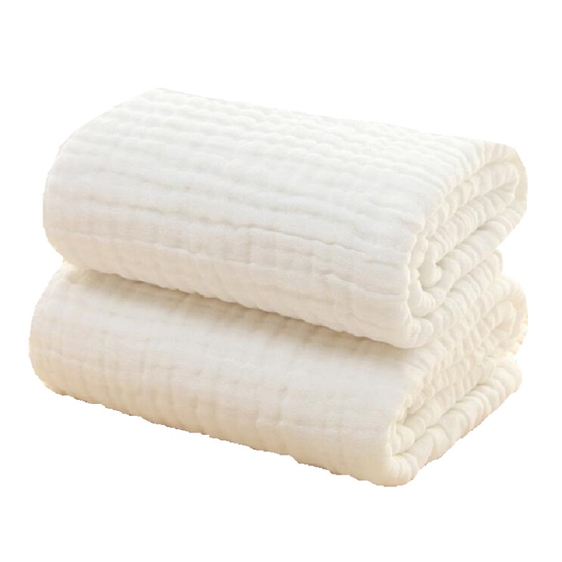 Zes lagen 100% katoen zachte b - Muslin Swaddle Wrap recensie en prijs