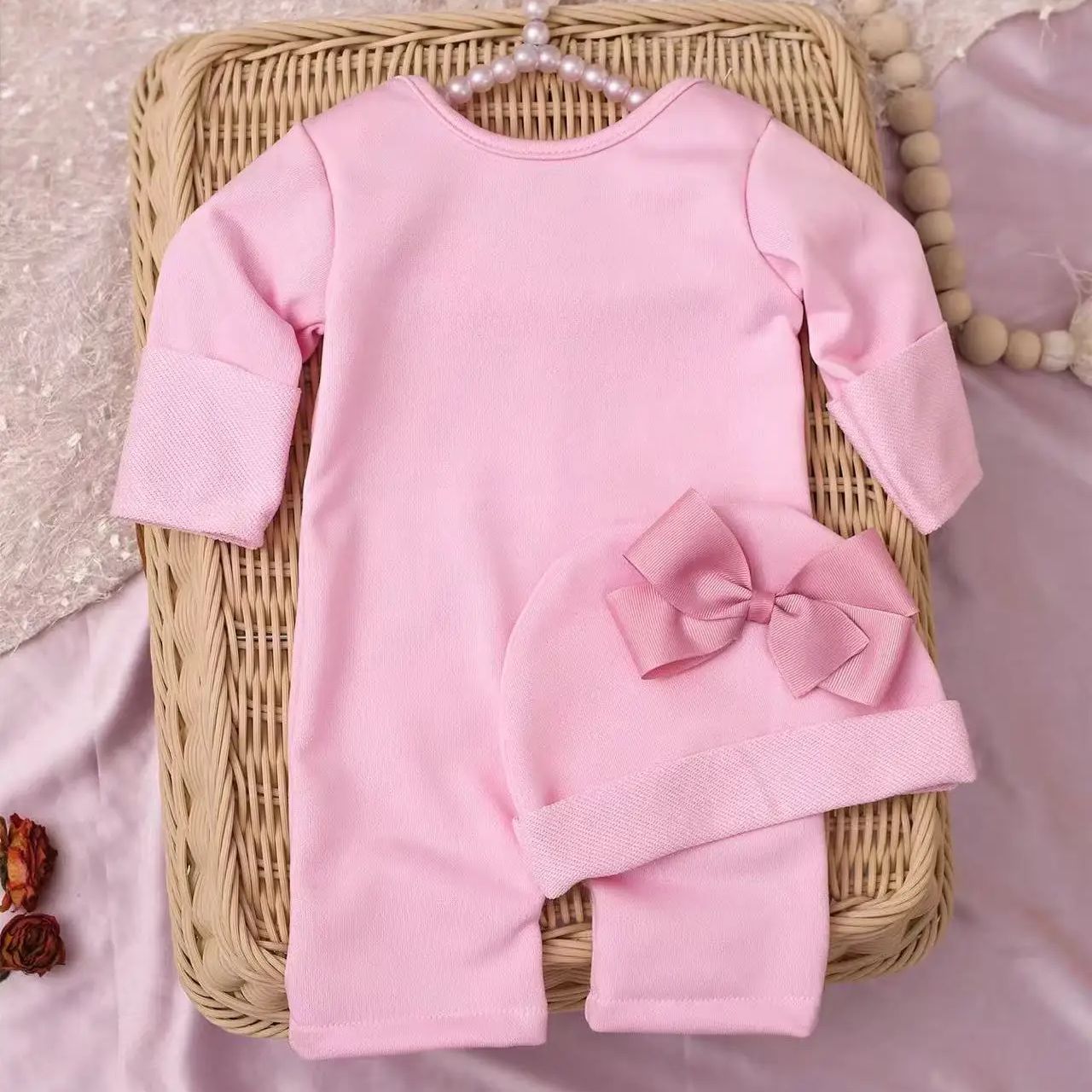 Ylsteed 2 stuks pasgeboren fot - Baby Clothing Crochet recensie en prijs