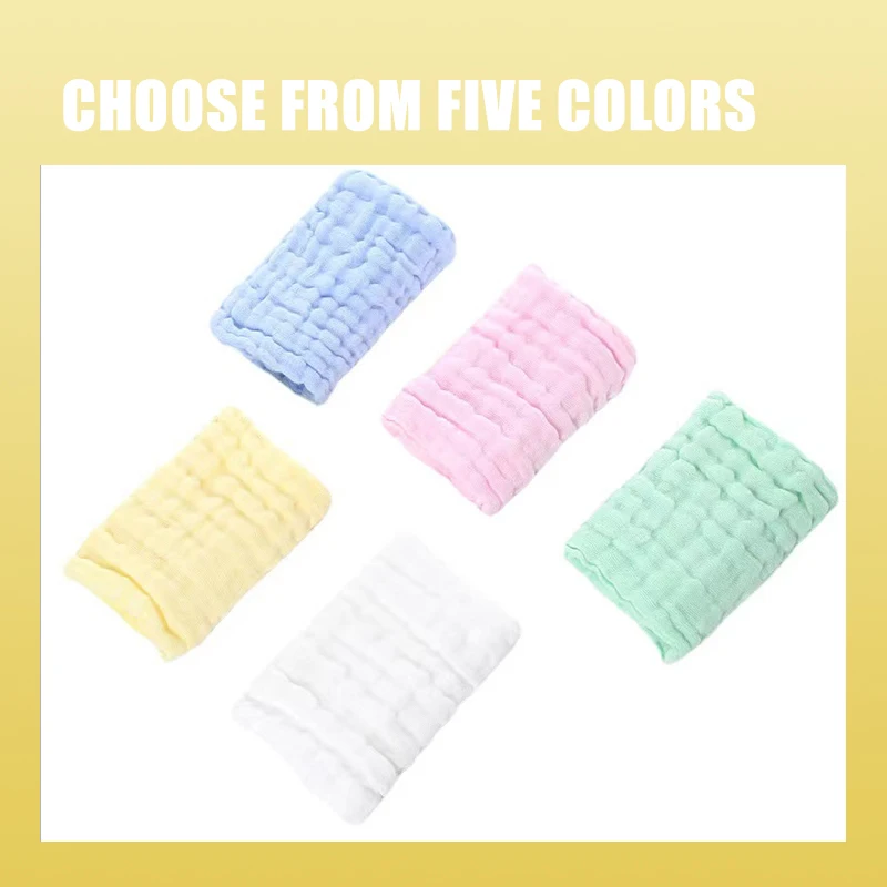 5 stuks baby mousseline washan - Baby Clothing Wash recensie en prijs